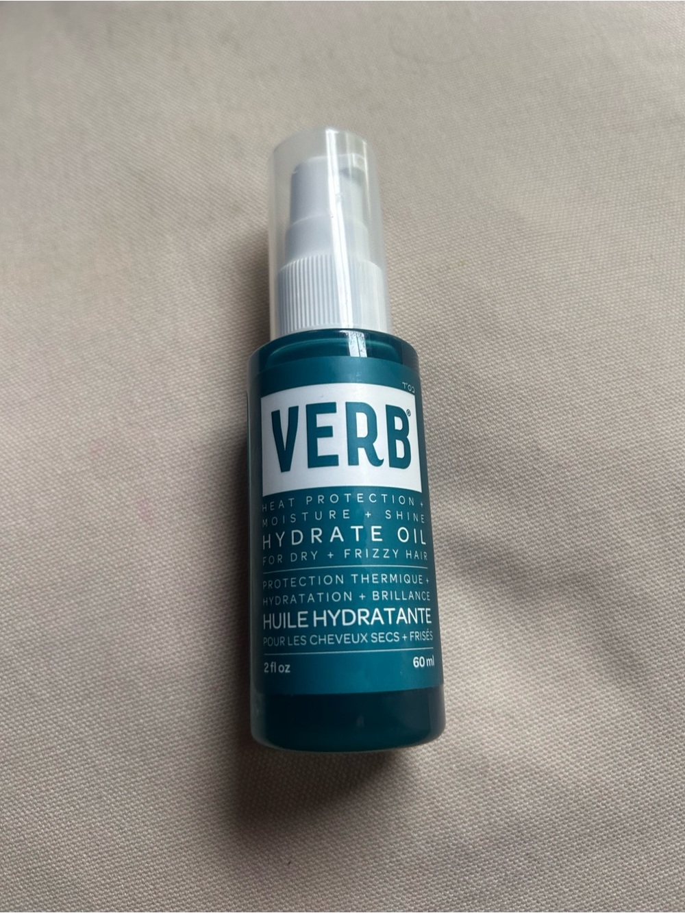 Verb Hydrate Oil